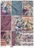motyw tapetowy, tkanina, bukiet kwiatów, jedwab, aksamit*wallpaper motif, fabric, flower bouquet, silk, velvet*Tapetenmotiv, Stoff, Blumenbouquet, Seide, Samt*motivo de papel pintado, tela, ramo de flores, seda, terciopelo